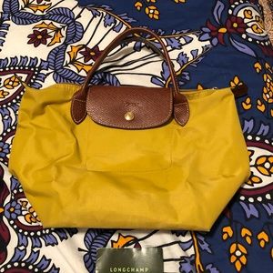 LONGCHAMP LE PLIAGE MINI TOTE BAG